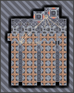 沙地2兵厂 Mindustry 蓝图缩略图