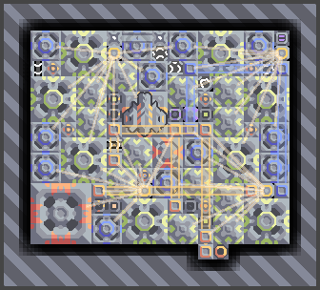 塑钢12黑沙'抽水'炮入17X14侧 Mindustry 蓝图缩略图