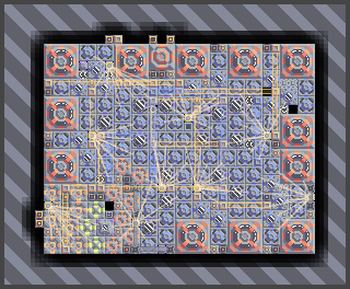 冲12孢'抽水31X24 Mindustry 蓝图缩略图