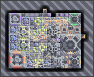 T3单'黑沙'抽水17X13 Mindustry 蓝图缩略图
