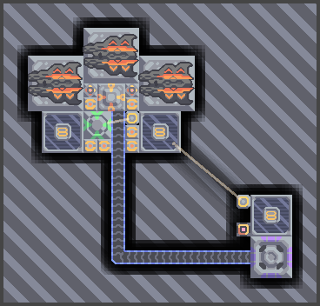 ign_thoriumspectredefence Mindustry 蓝图缩略图