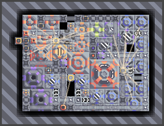 冲01钍02废料17X13控料 Mindustry 蓝图缩略图