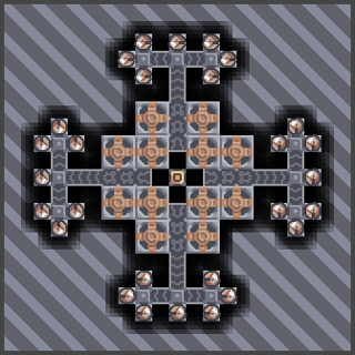 tierOneDefenseDuo Mindustry 蓝图缩略图