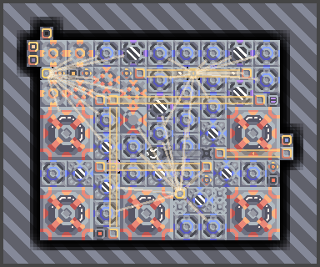 冲05抽水18X15 Mindustry 蓝图缩略图