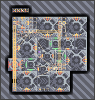 T3六空攻'贴核18X18 Mindustry 蓝图缩略图