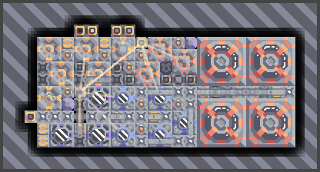 随地4冲 Mindustry 蓝图缩略图