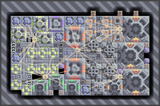 T3三'黑沙'抽水26X15控兵 Mindustry 蓝图缩略图
