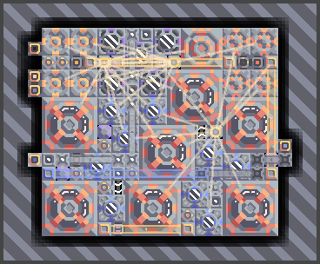 冲07'17X15控料'控厂 Mindustry 蓝图缩略图