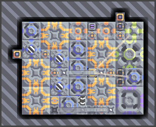 diff-5-sand Mindustry 蓝图缩略图