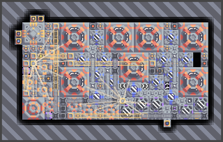冲07贴核25X13控料'控厂 Mindustry 蓝图缩略图