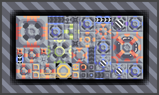 Scrap Only Impact Reactor Mindustry 蓝图缩略图