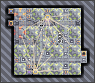 塑钢16贴核11X11 Mindustry 蓝图缩略图