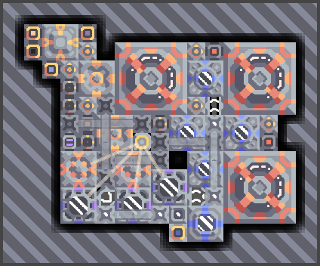冲03贴核13X10‘2023-10-28 Mindustry 蓝图缩略图