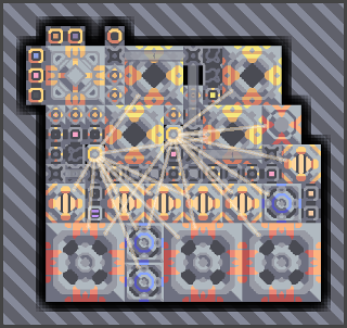 合金04布06沙地'贴核14X13 Mindustry 蓝图缩略图