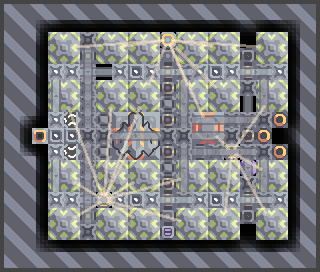 塑钢24炮入15X13控料 Mindustry 蓝图缩略图