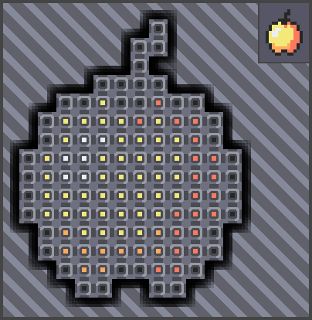 金屁股 Mindustry 蓝图缩略图