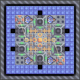 flarebase Mindustry 蓝图缩略图