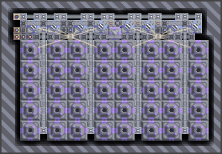钍40'28X19控厂 Mindustry 蓝图缩略图