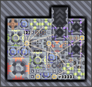 3T1e星空 Mindustry 蓝图缩略图