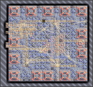 冲14抽水28X27控料'控厂 Mindustry 蓝图缩略图