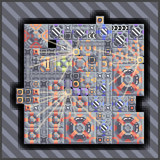 冲03废料15X15'2026-05-29 Mindustry 蓝图缩略图