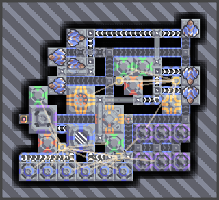 thoriumsalvo Mindustry 蓝图缩略图