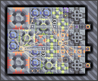 大硅03黄沙'抽水14X12控液 Mindustry 蓝图缩略图