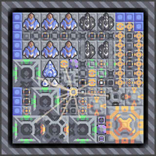 初级核心 Mindustry 蓝图缩略图