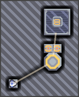 arcsmall Mindustry 蓝图缩略图