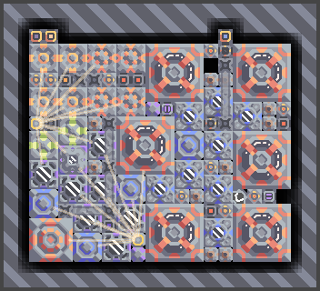 冲06浅水'孢18X15 Mindustry 蓝图缩略图