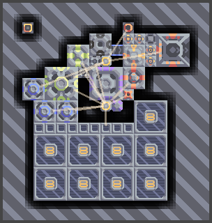 _Unit_Factory_Nova Mindustry 蓝图缩略图