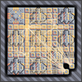 运输09质驱08叠布桥'入核心12X12 Mindustry 蓝图缩略图