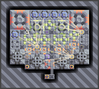 大硅04黑沙'抽水16X12下 Mindustry 蓝图缩略图