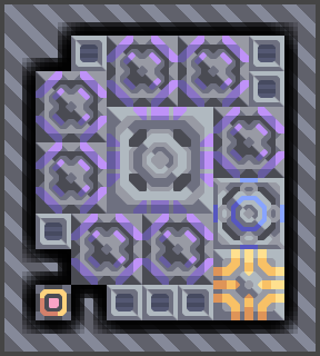 tierFourPowerRTGCore Mindustry 蓝图缩略图