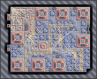 冲08抽水23X19 Mindustry 蓝图缩略图