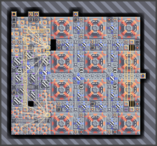 冲12'23X21'2022-12-04 Mindustry 蓝图缩略图