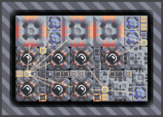 [lightgray]沙地入煤7电硅 Mindustry 蓝图缩略图