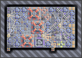 3冲 Mindustry 蓝图缩略图