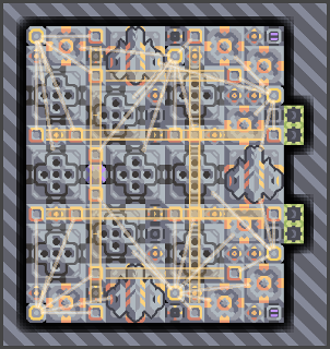 Silicon Catap 9 Mindustry 蓝图缩略图