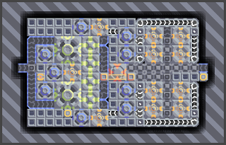 Sand = 6.5k Power Mindustry 蓝图缩略图