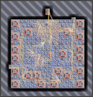 冲21抽水34X32控料'控厂 Mindustry 蓝图缩略图