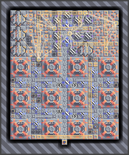 12冲击(质驱) Mindustry 蓝图缩略图