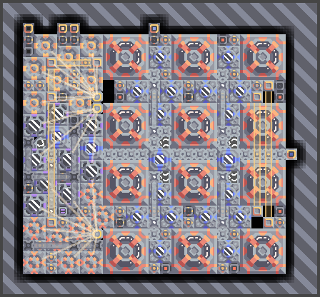 冲12'23X21 Mindustry 蓝图缩略图
