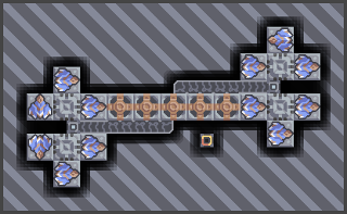 5mine-2press-12Salvo-Defence Mindustry 蓝图缩略图