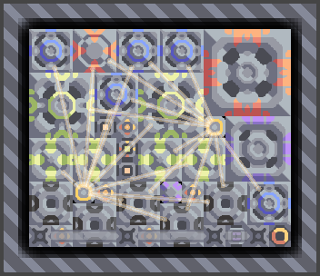 小硅05黄沙12X10 Mindustry 蓝图缩略图