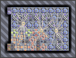 爆04孢'抽水16X12 Mindustry 蓝图缩略图