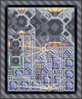  Full-featured T4 Mindustry 蓝图缩略图