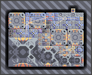 Tier 4 Landing pad 2 Mindustry 蓝图缩略图