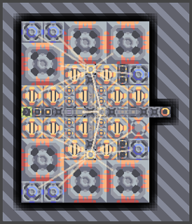 布 Mindustry 蓝图缩略图