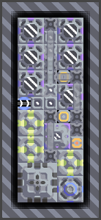 water-graphite v3 Mindustry 蓝图缩略图